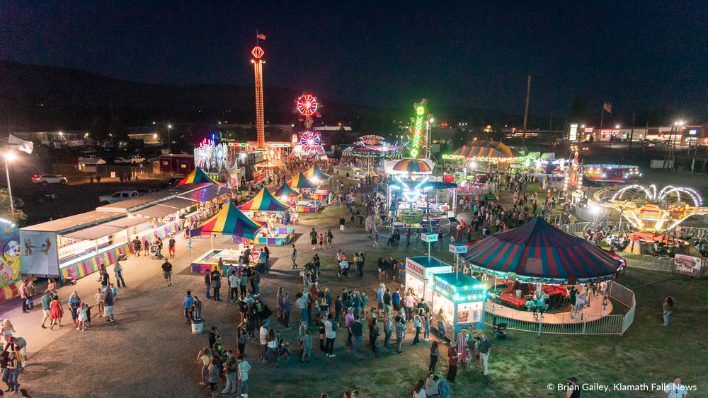 Klamath County Fair